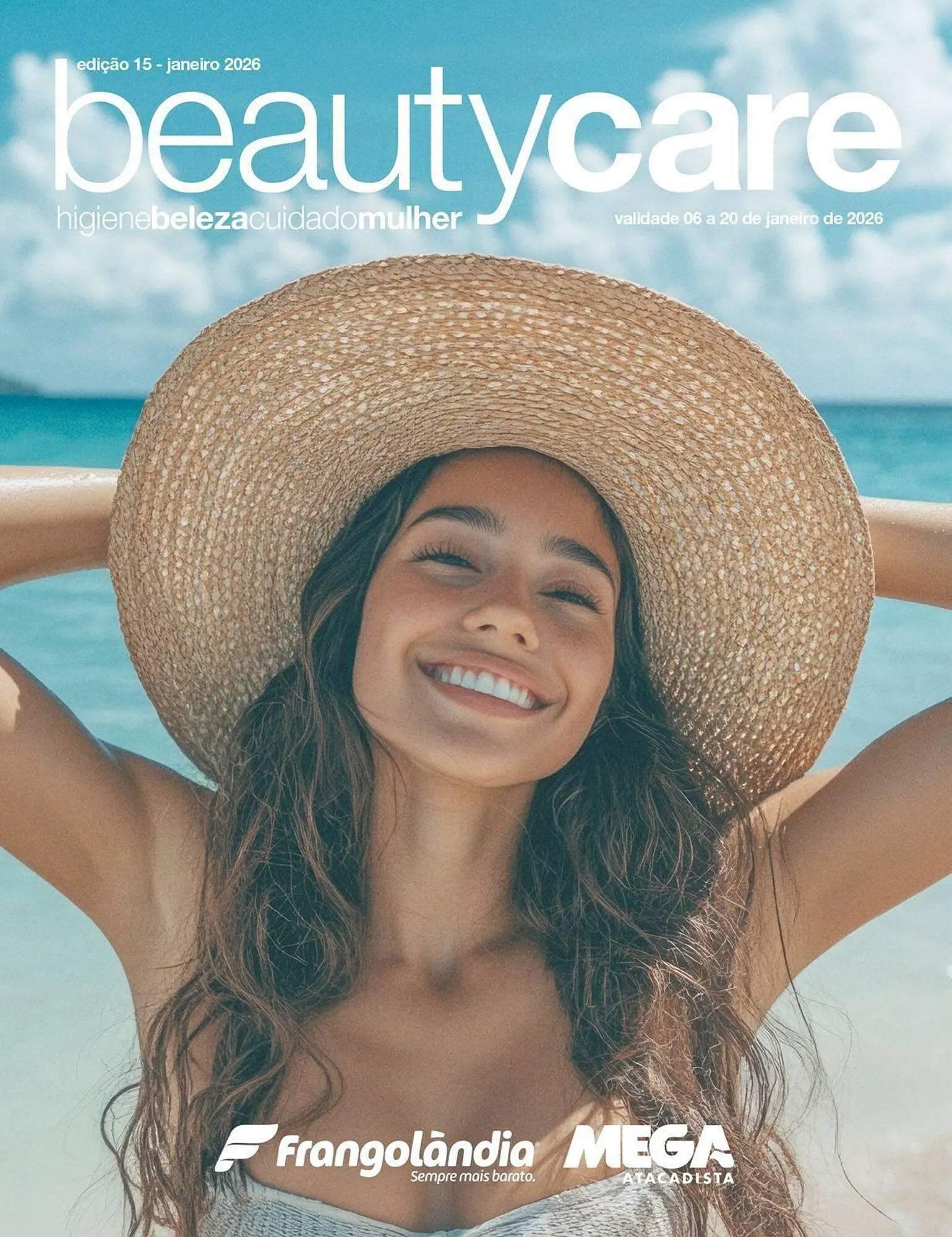 Encarte de Encarte Frangolândia 8 de janeiro até 20 de janeiro 2026 - Pagina 1