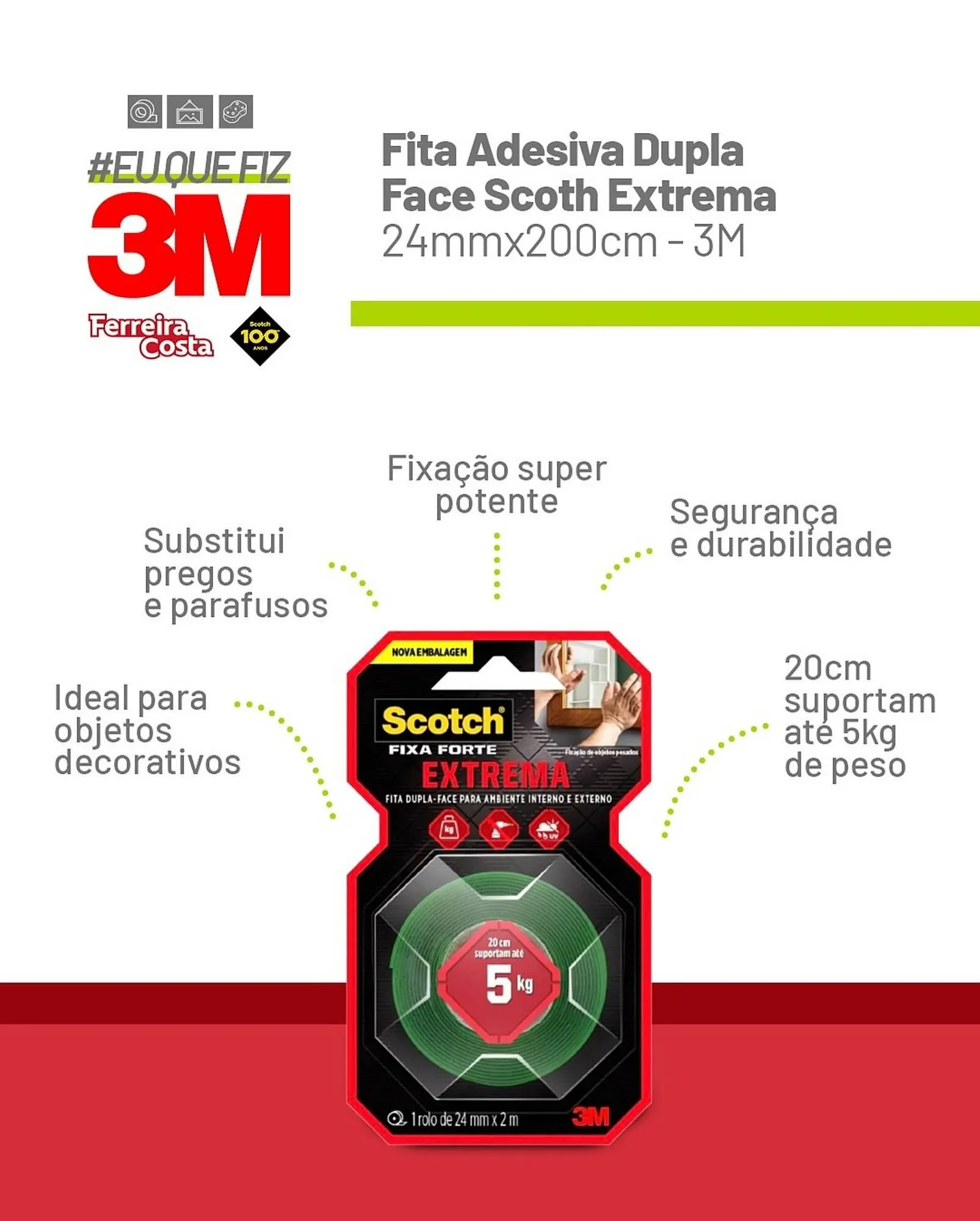 Encarte de Catálogo Ferreira Costa 8 de julho até 12 de julho 2025 - Pagina 5