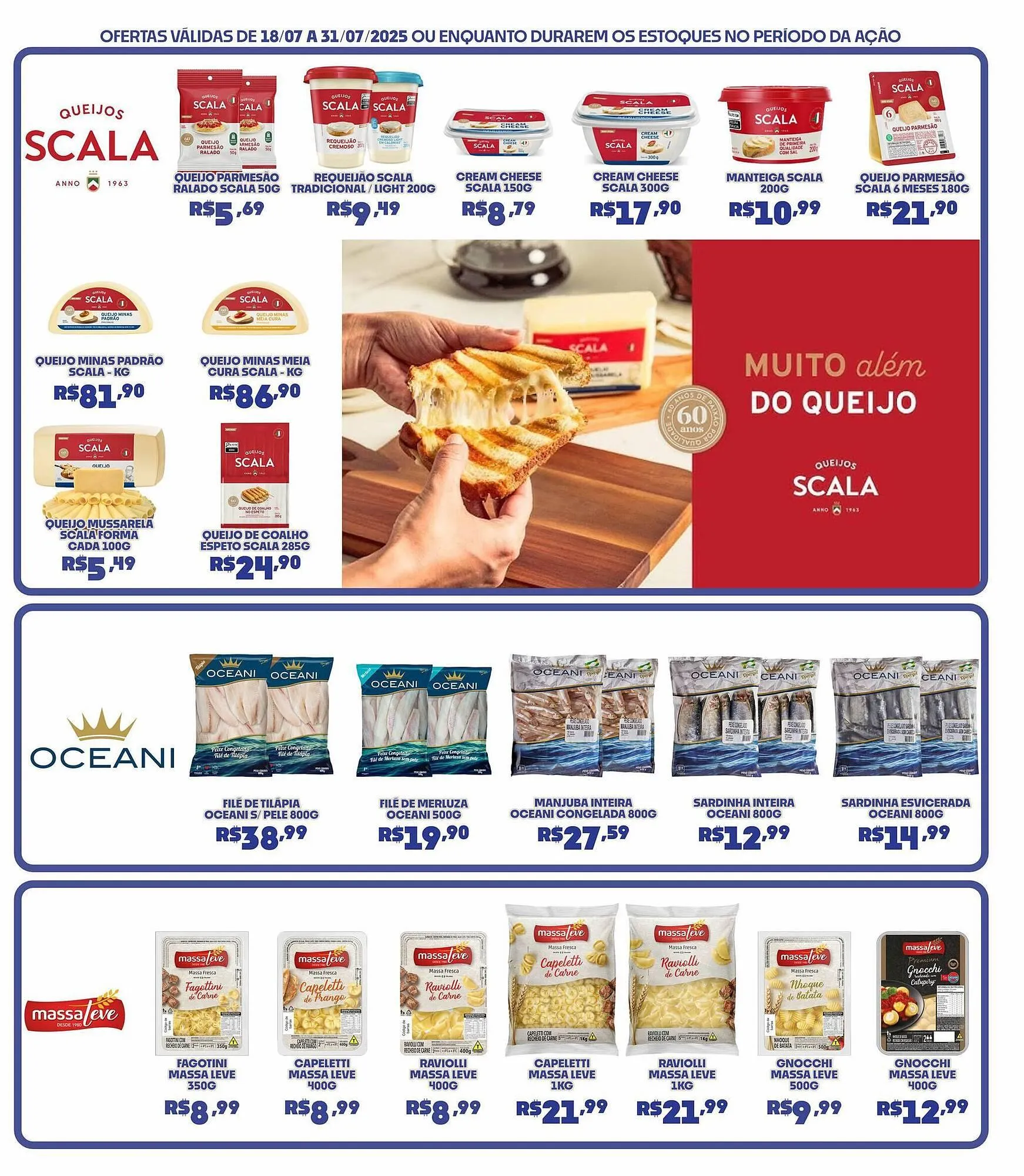 Encarte de Catálogo Boa Supermercados 18 de julho até 31 de julho 2025 - Pagina 5