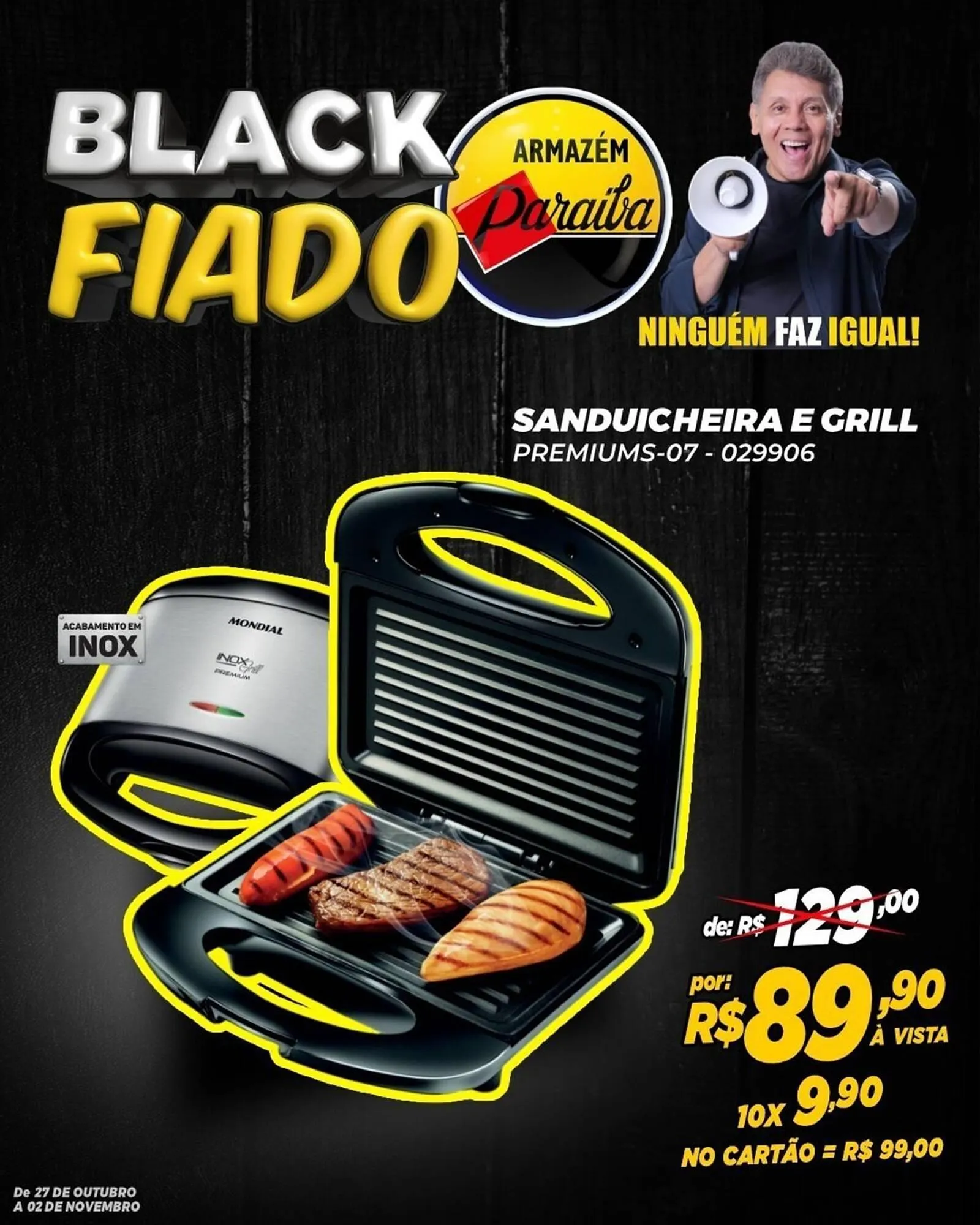 Encarte de Catálogo Armazém Paraíba 29 de outubro até 2 de novembro 2025 - Pagina 5