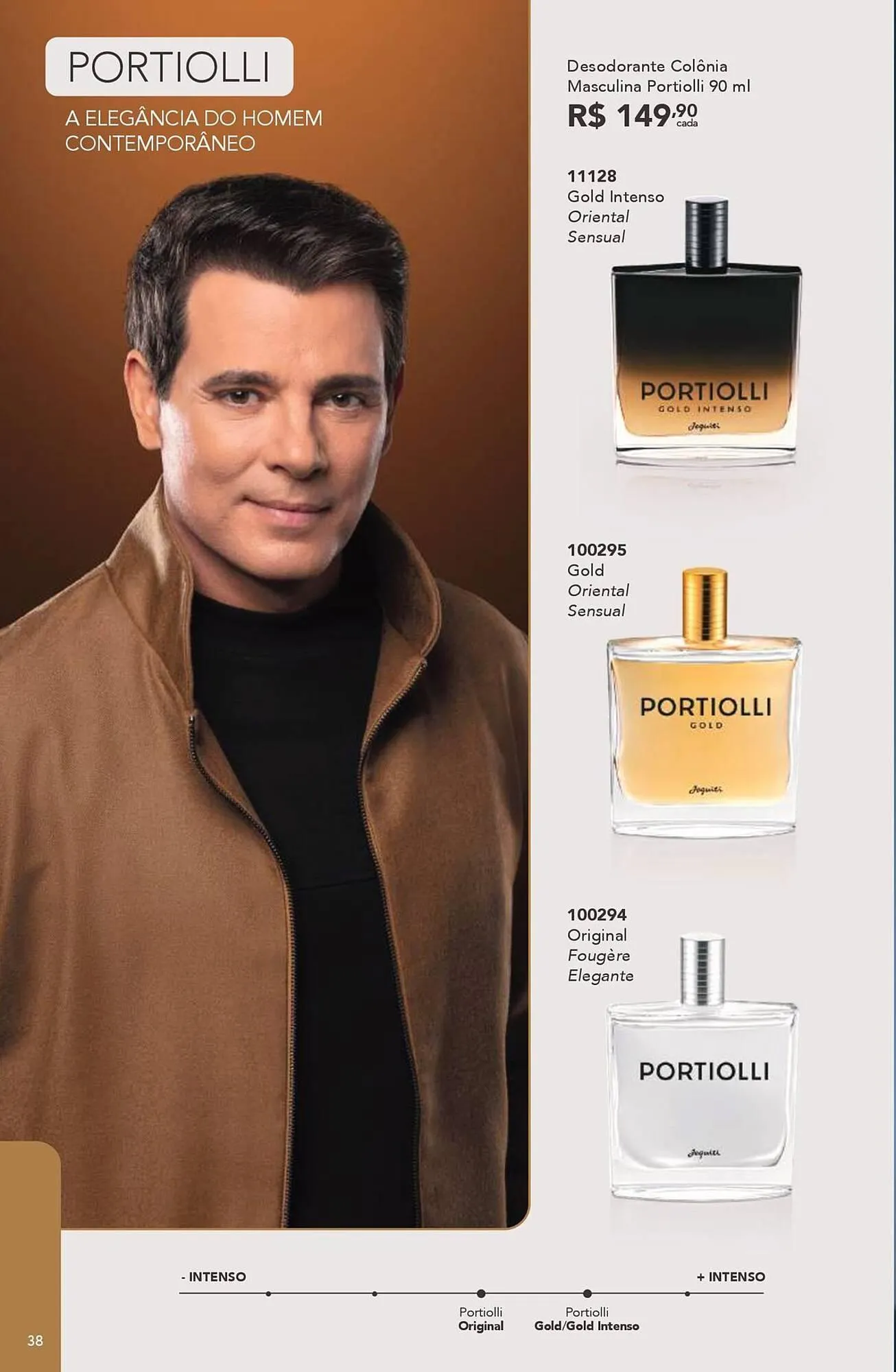 Encarte de Catálogo Jequiti 22 de abril até 30 de junho 2026 - Pagina 38