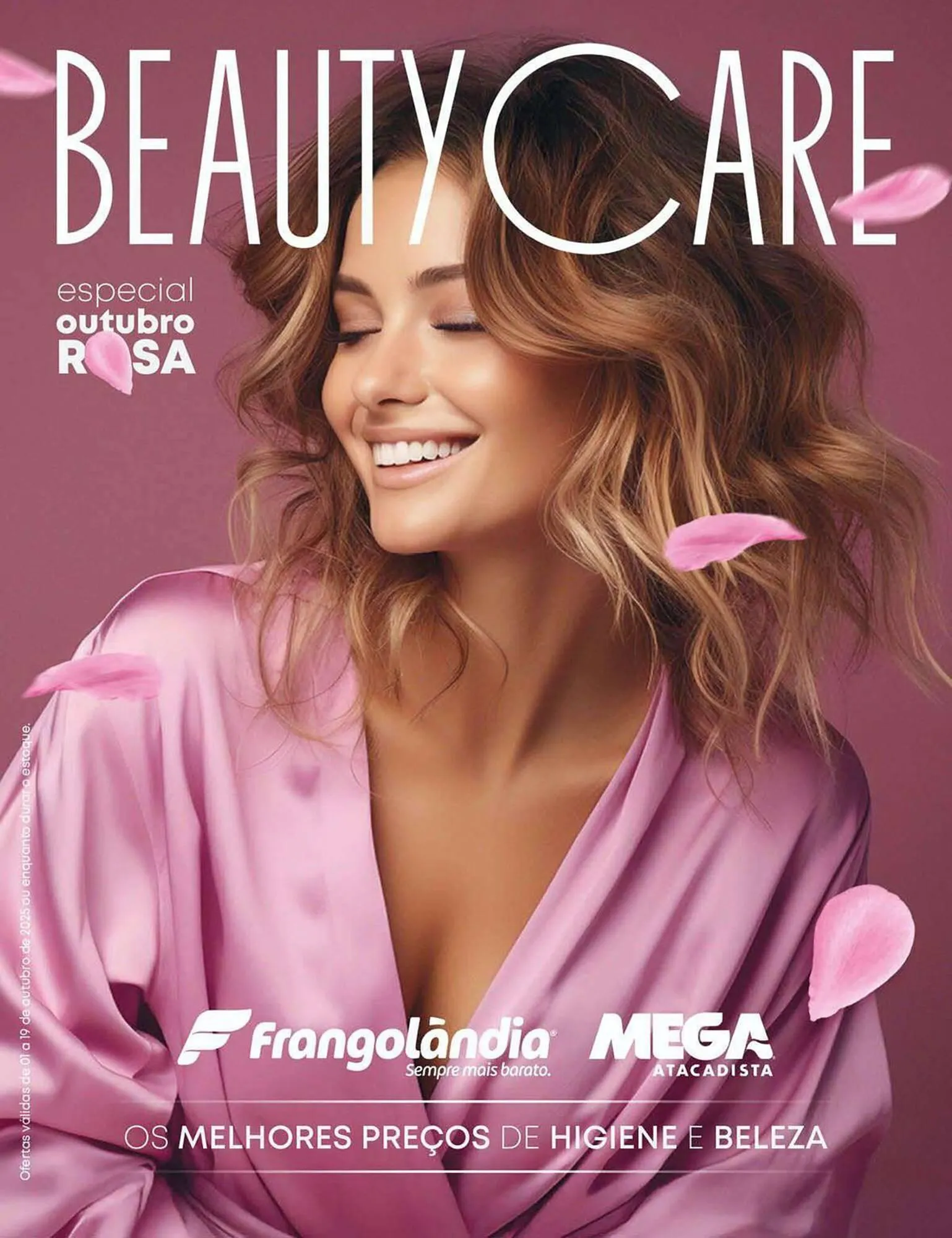 Encarte de Encarte Frangolândia 1 de outubro até 19 de outubro 2025 - Pagina 1