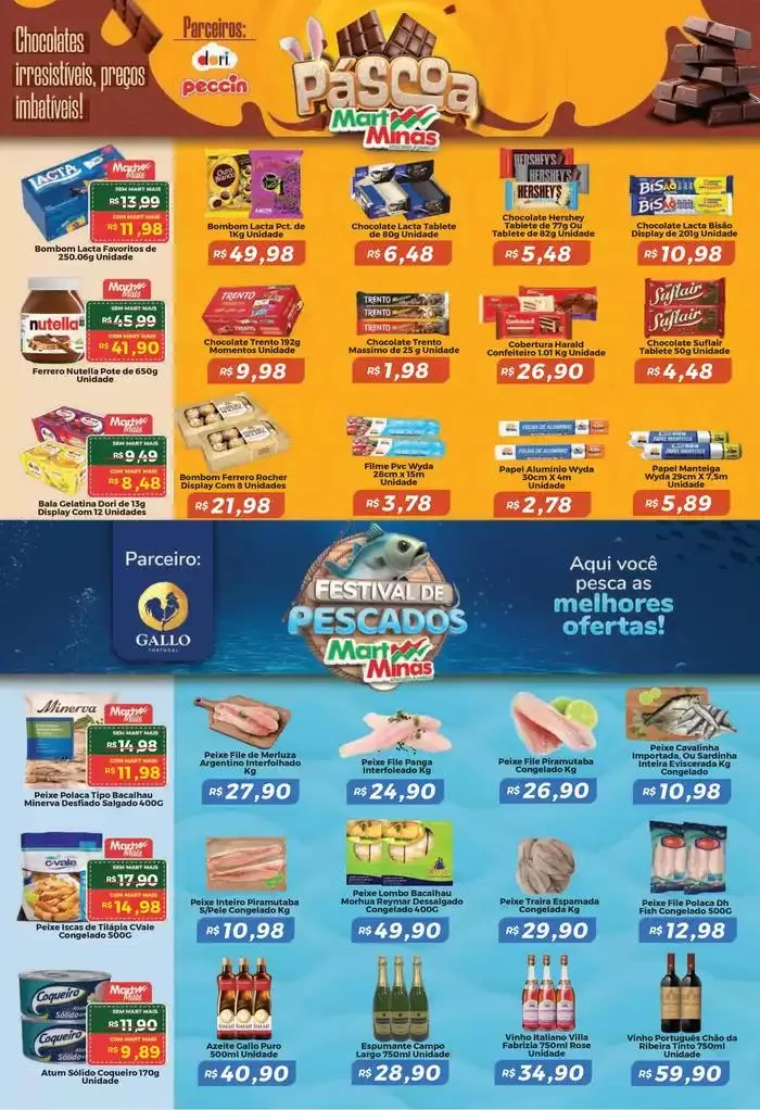 Encarte de Grandes descontos em produtos selecionados 4 de março até 4 de setembro 2025 - Pagina 4