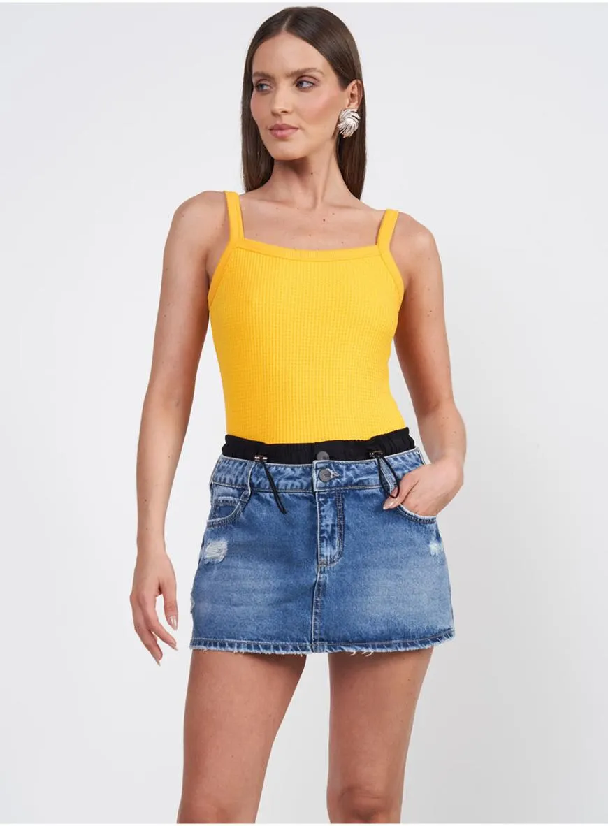 Blusa Regata Slim