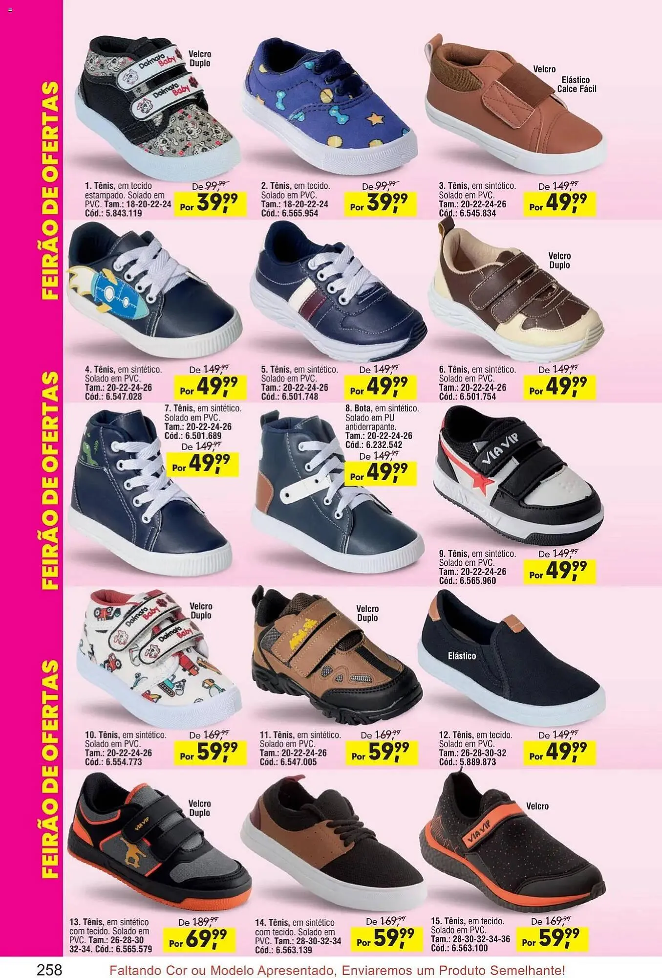 Encarte de Revista Quatro Estações 1 de abril até 1 de julho 2026 - Pagina 18