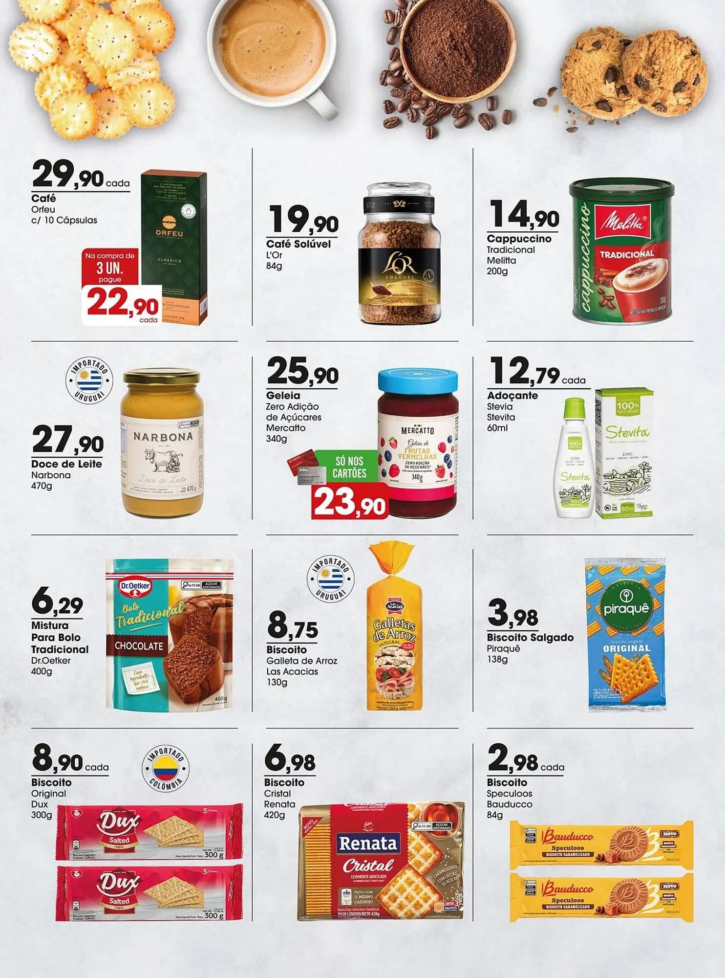 Encarte de Encarte Zaffari 16 de abril até 19 de abril 2026 - Pagina 5