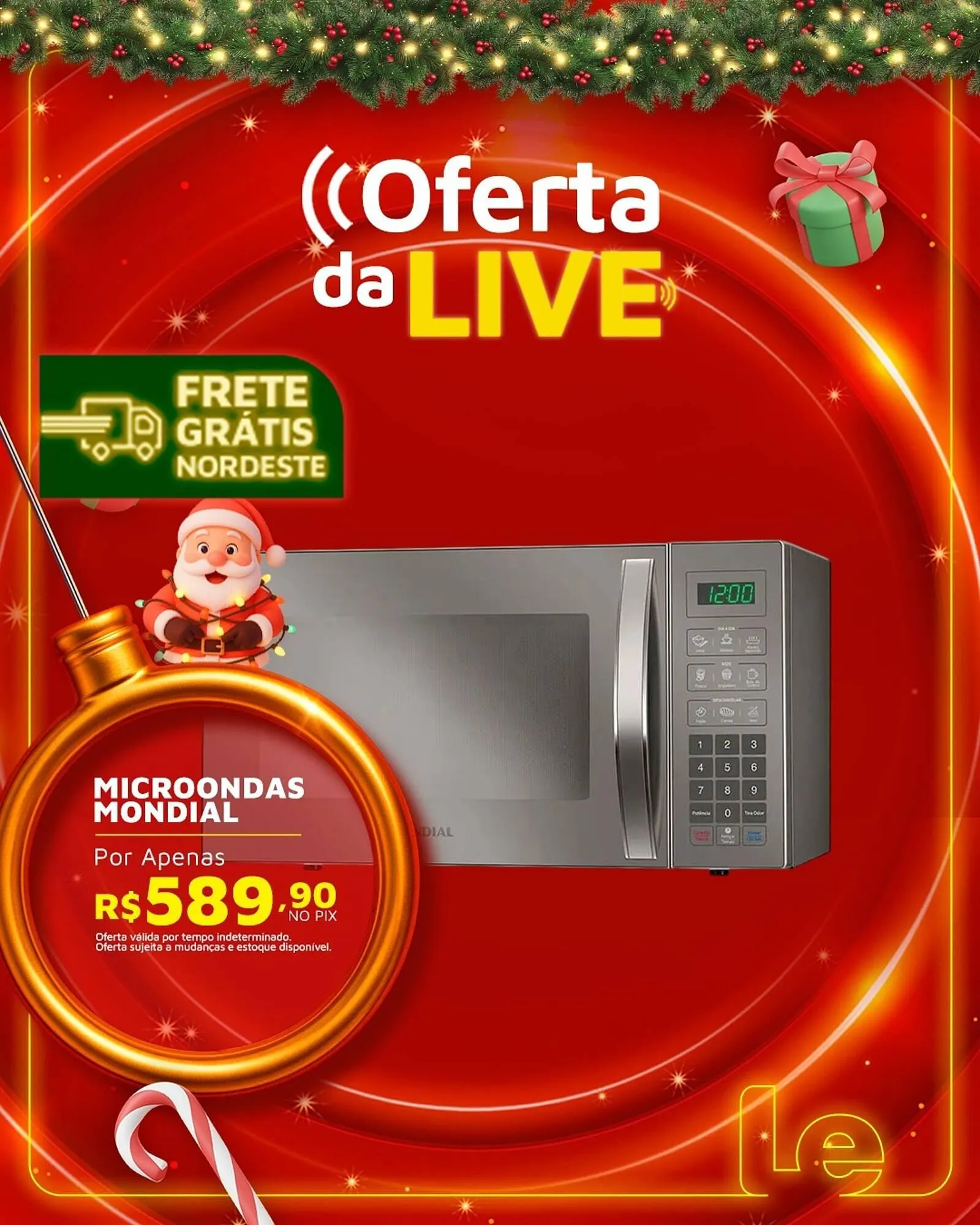 Encarte de Encarte Le Biscuit 17 de dezembro até 23 de dezembro 2025 - Pagina 5