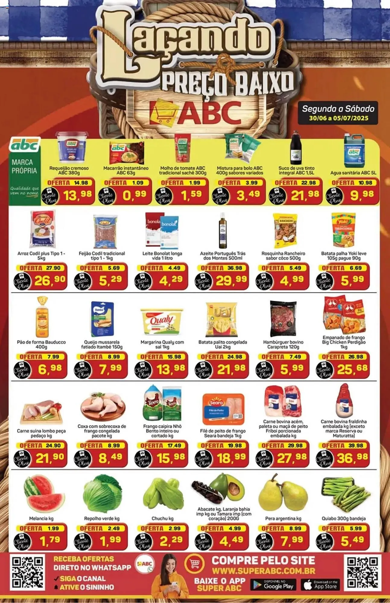 Catálogo Supermercados ABC - 1