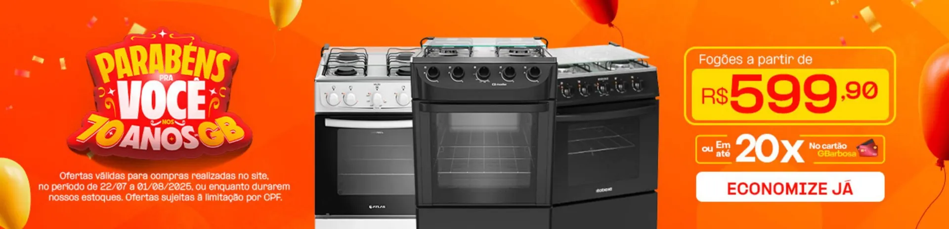 Encarte de Catálogo GBarbosa 28 de julho até 4 de setembro 2025 - Pagina 9