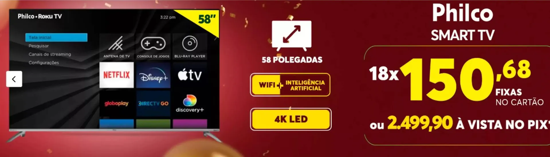 Encarte de Catálogo Lojas Guaibim 22 de abril até 22 de maio 2025 - Pagina 8