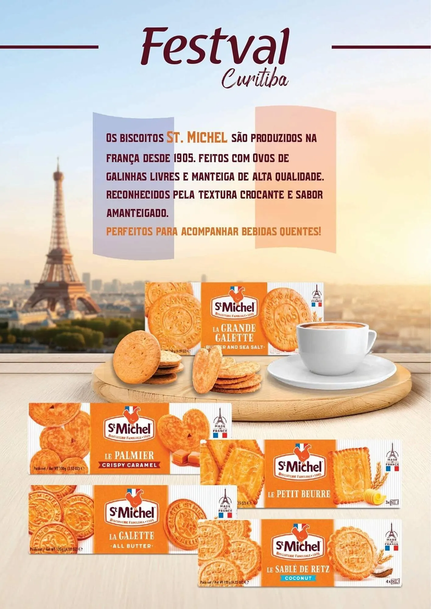 Encarte de Encarte Festval 14 de abril até 26 de abril 2026 - Pagina 1