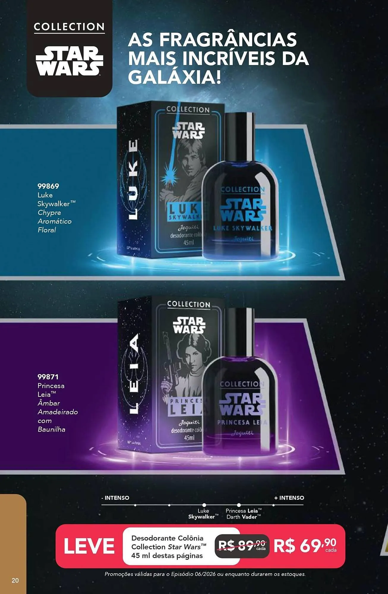 Encarte de Catálogo Jequiti 22 de abril até 30 de junho 2026 - Pagina 20