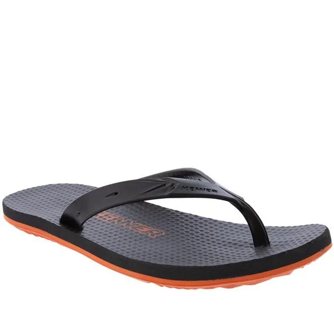 Chinelo Kenner Summer Masculino Preto