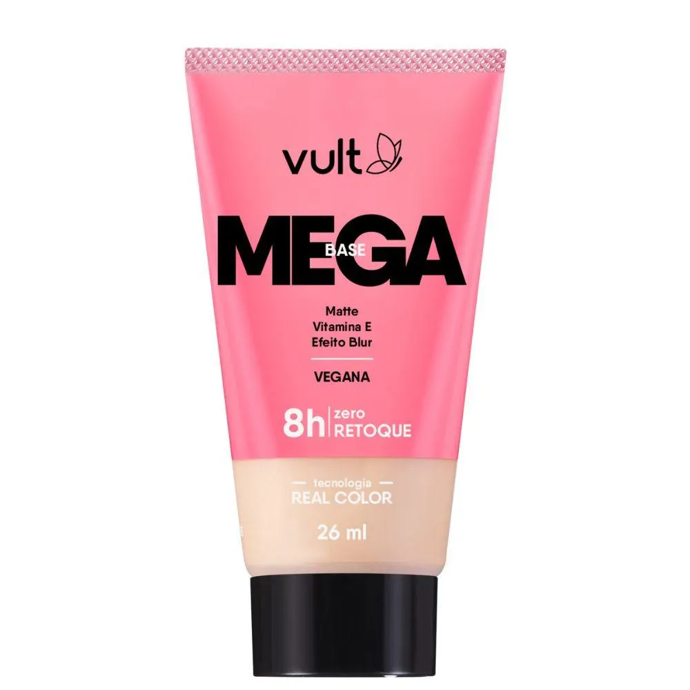 Base Líquida Veg Vult 26ml Mega V270