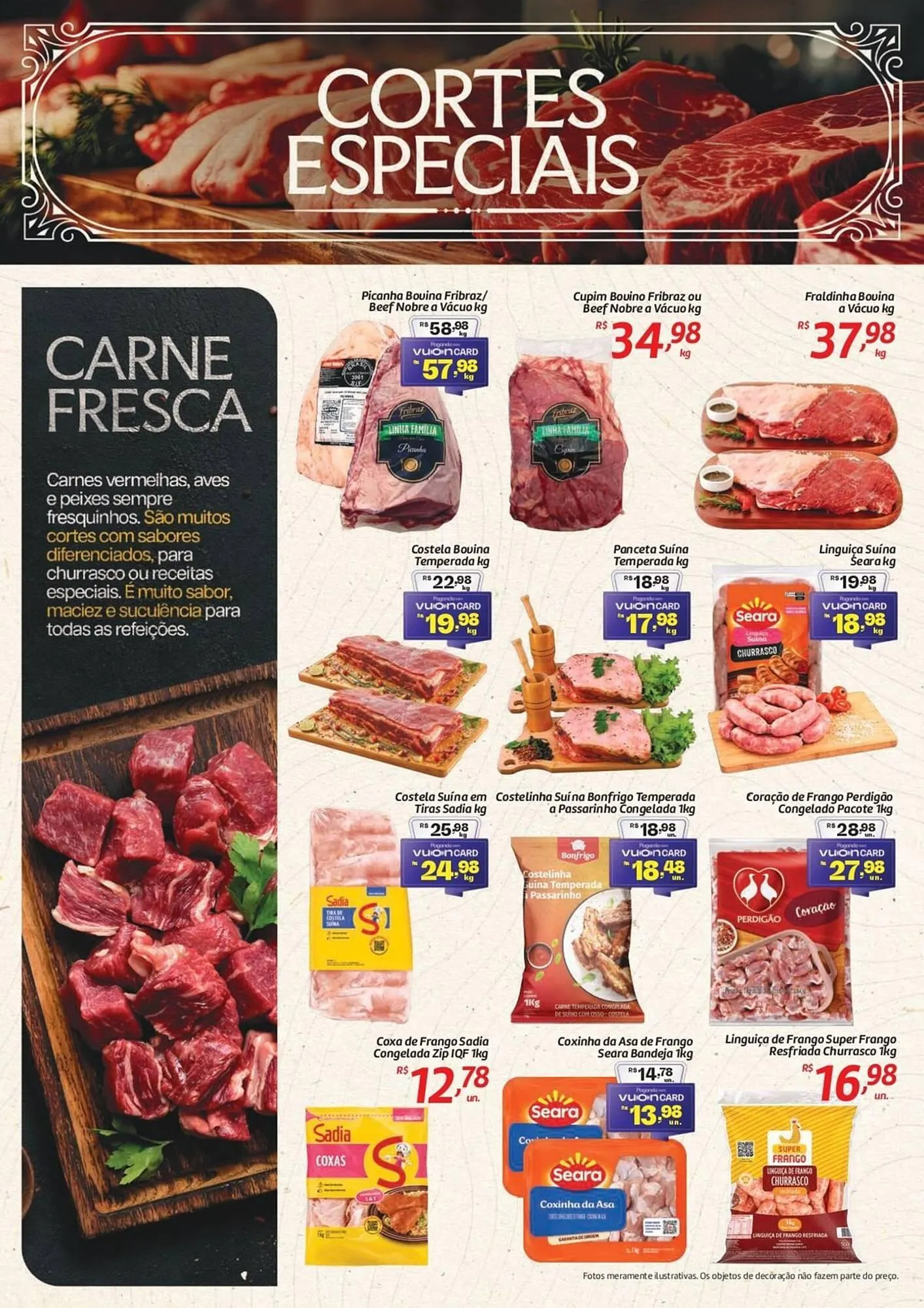 Encarte de Catálogo Comper 30 de junho até 27 de julho 2025 - Pagina 10