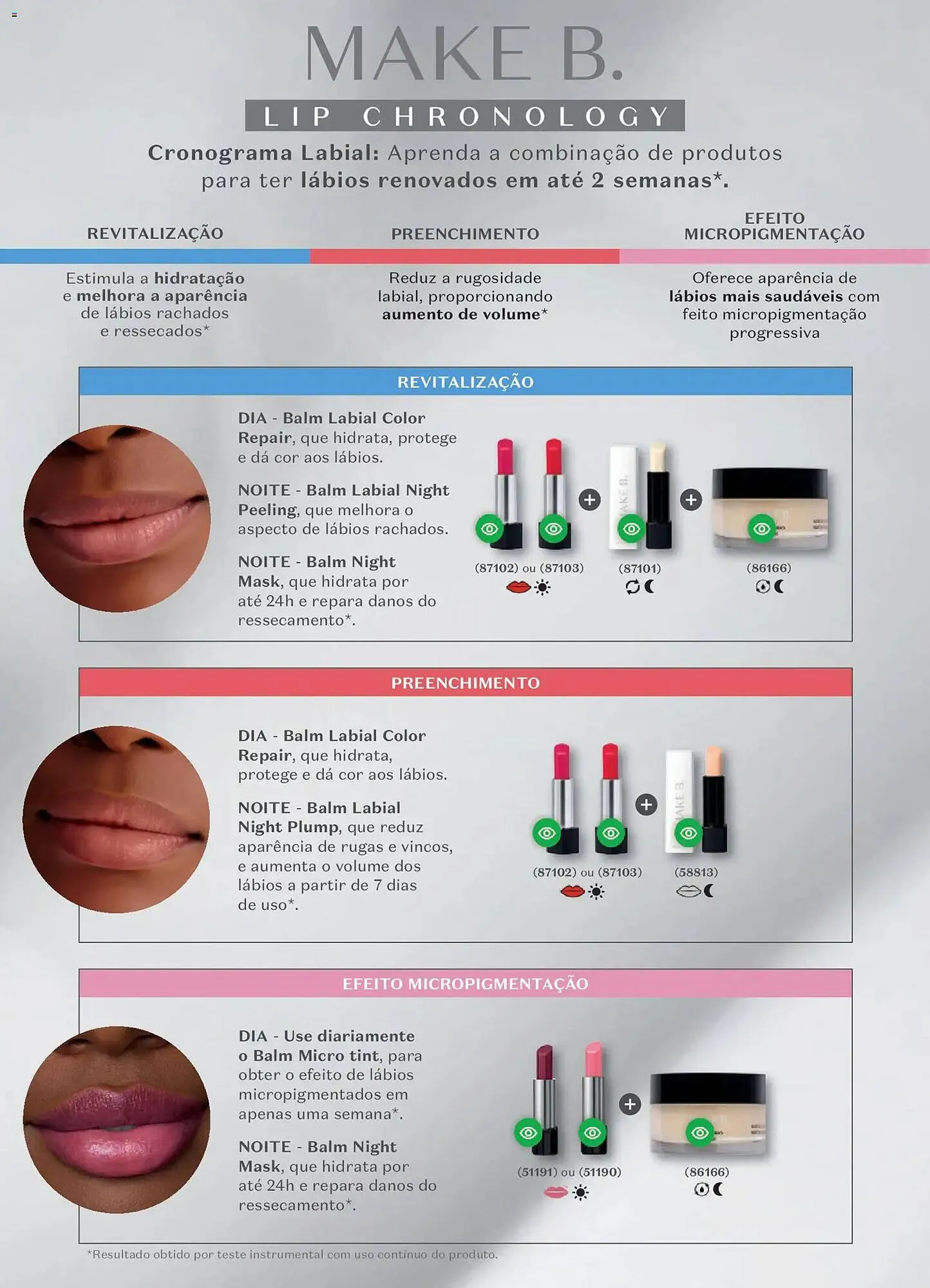 Encarte de Catálogo O Boticário 2 de março até 23 de março 2026 - Pagina 114