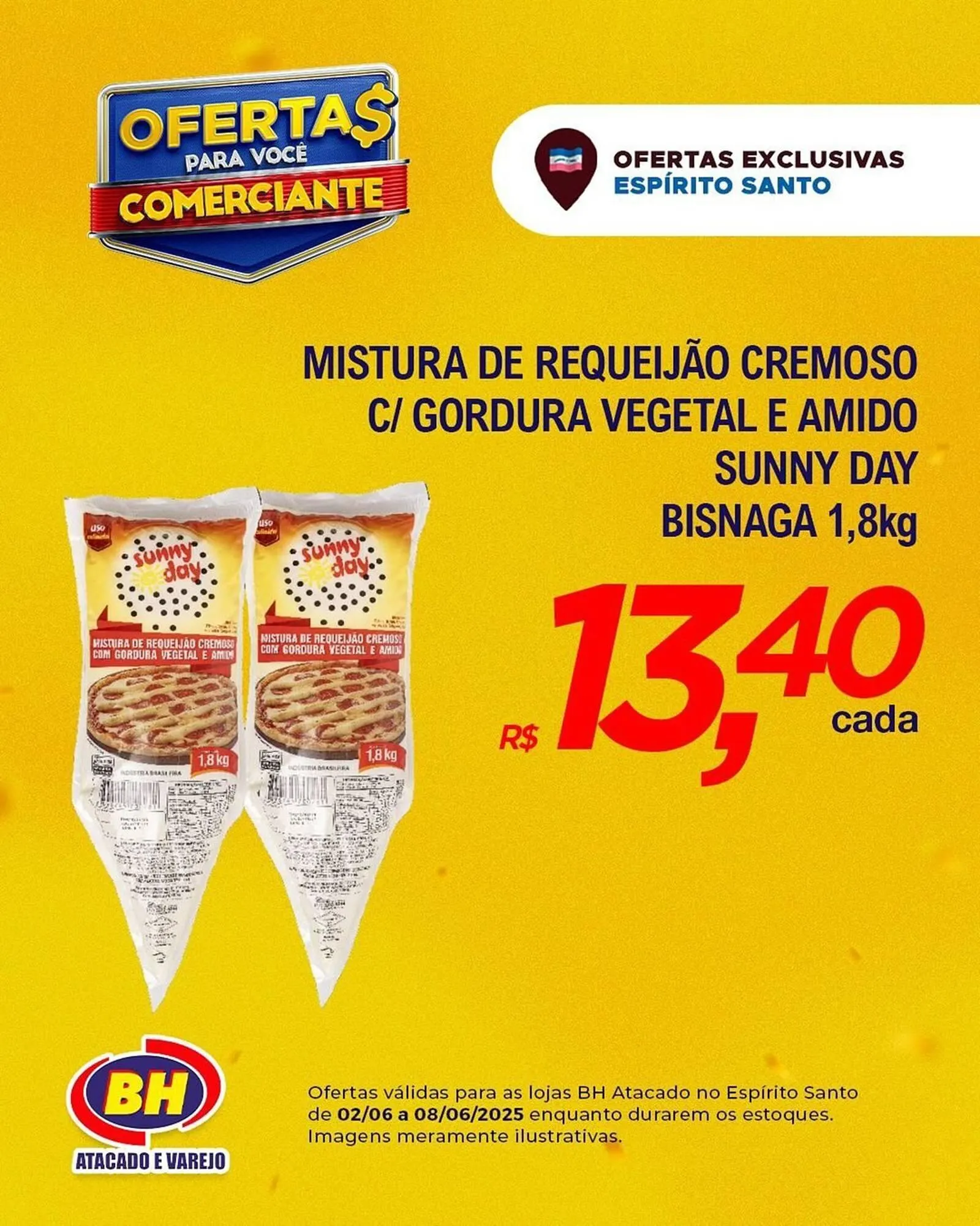 Encarte de Catálogo Supermercados BH 2 de junho até 8 de junho 2025 - Pagina 5