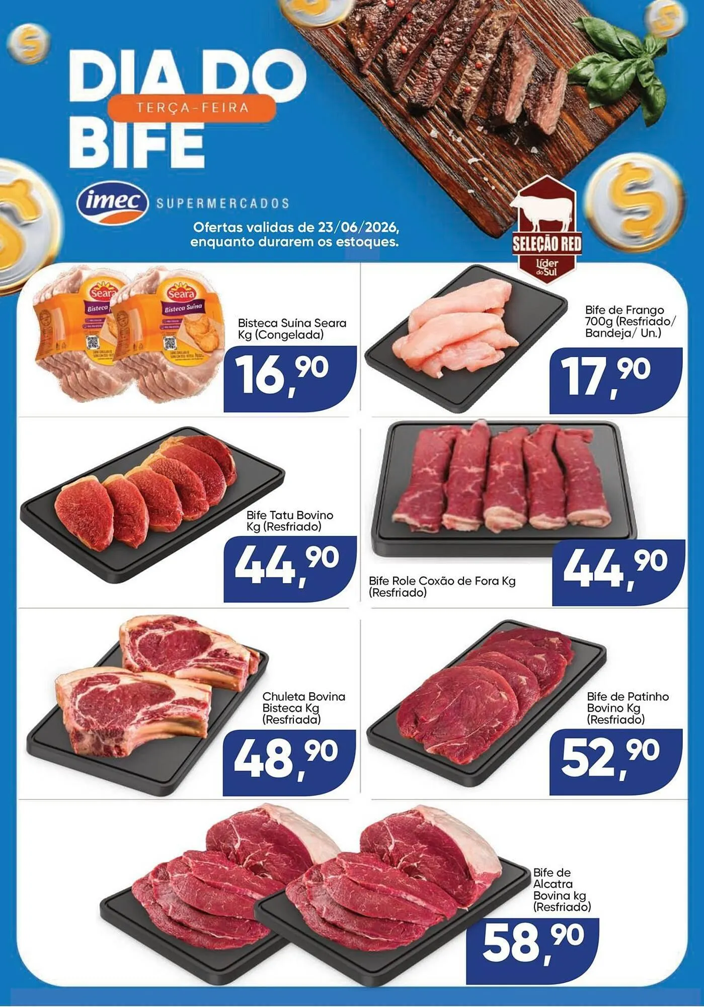 Catálogo Imec Supermercados - 1