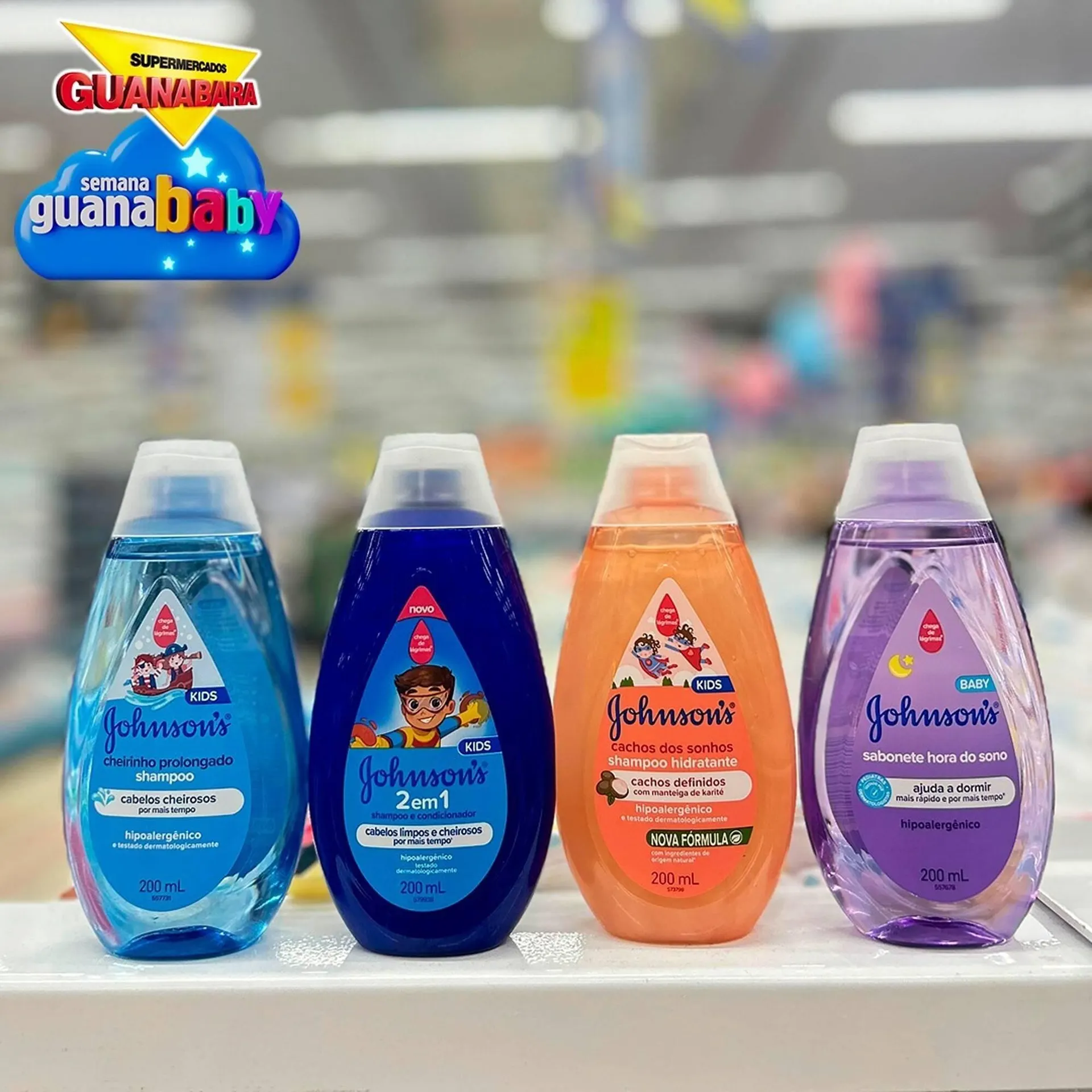 Encarte de Catálogo Supermercados Guanabara 19 de junho até 21 de junho 2025 - Pagina 3