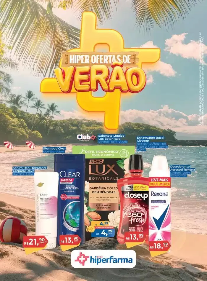 Catálogo Paraná - 1