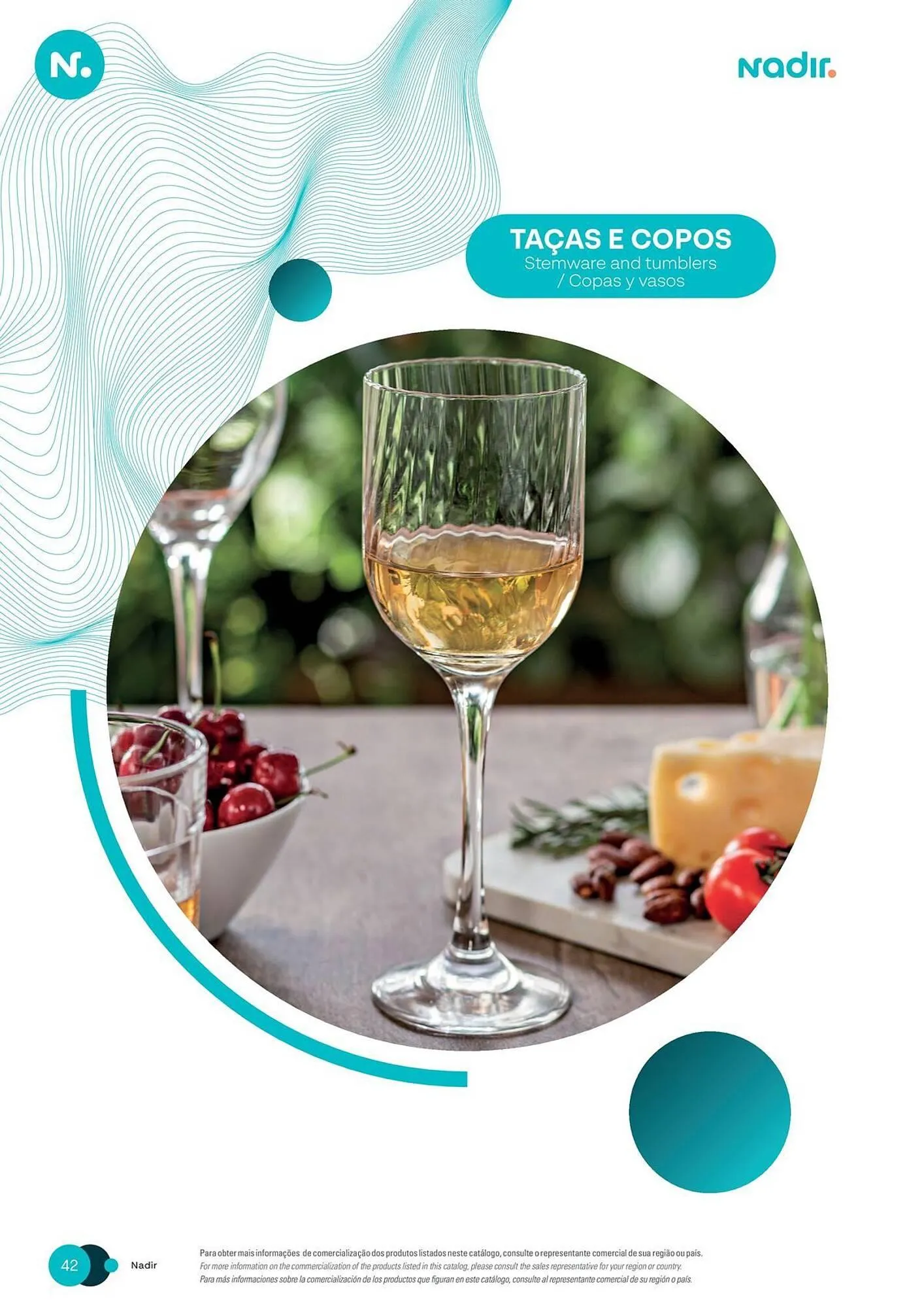 Encarte de Catálogo Nadir 3 de outubro até 31 de dezembro 2025 - Pagina 41