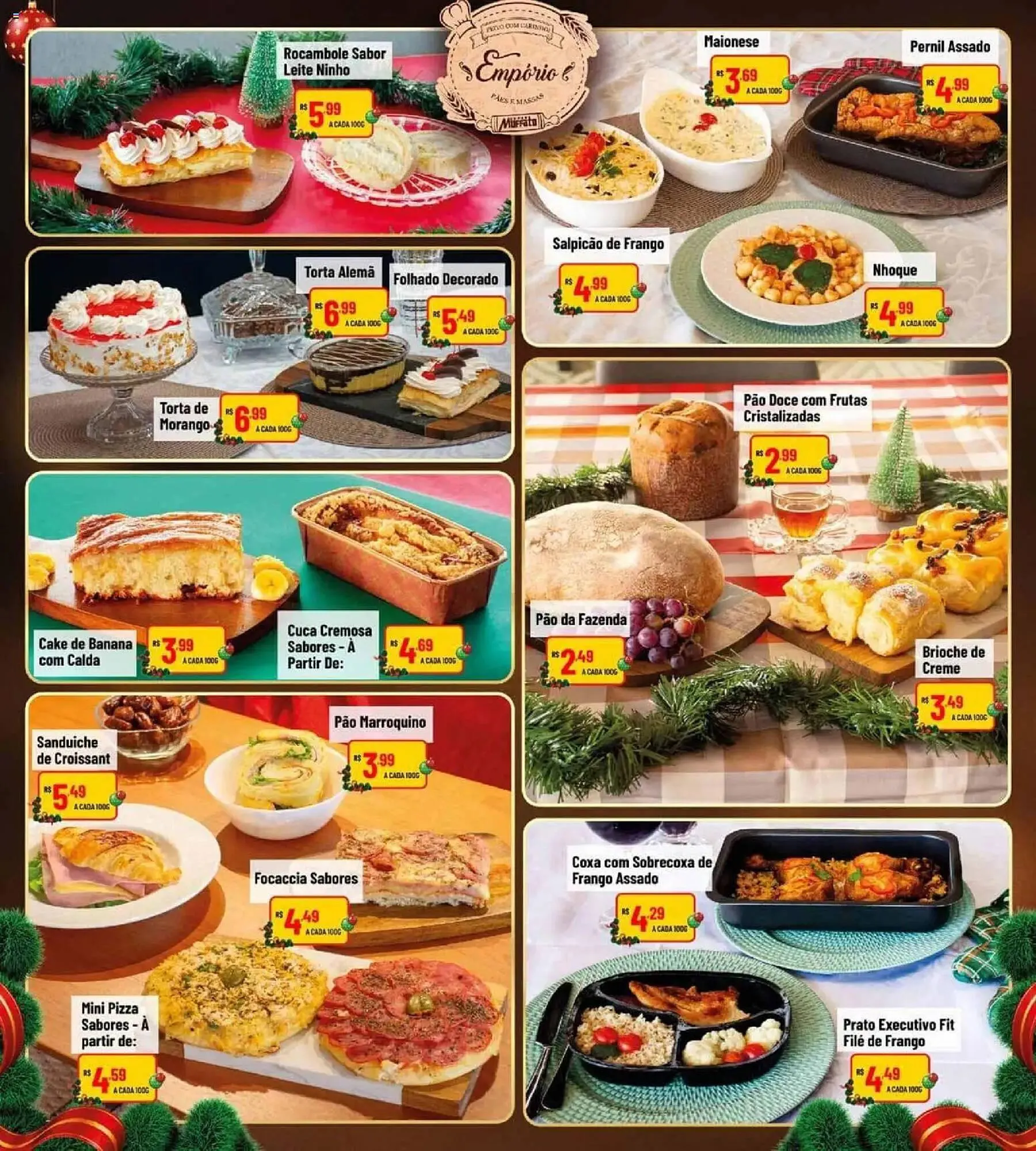 Encarte de Encarte Max Atacadista 17 de novembro até 2 de dezembro 2025 - Pagina 23