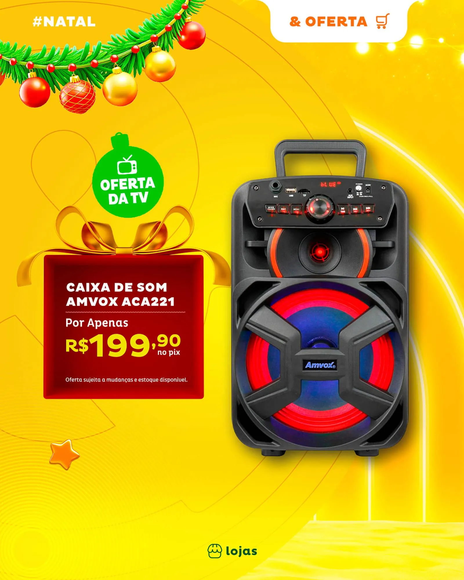 Encarte de Encarte Casa e Vídeo 6 de dezembro até 24 de dezembro 2025 - Pagina 5