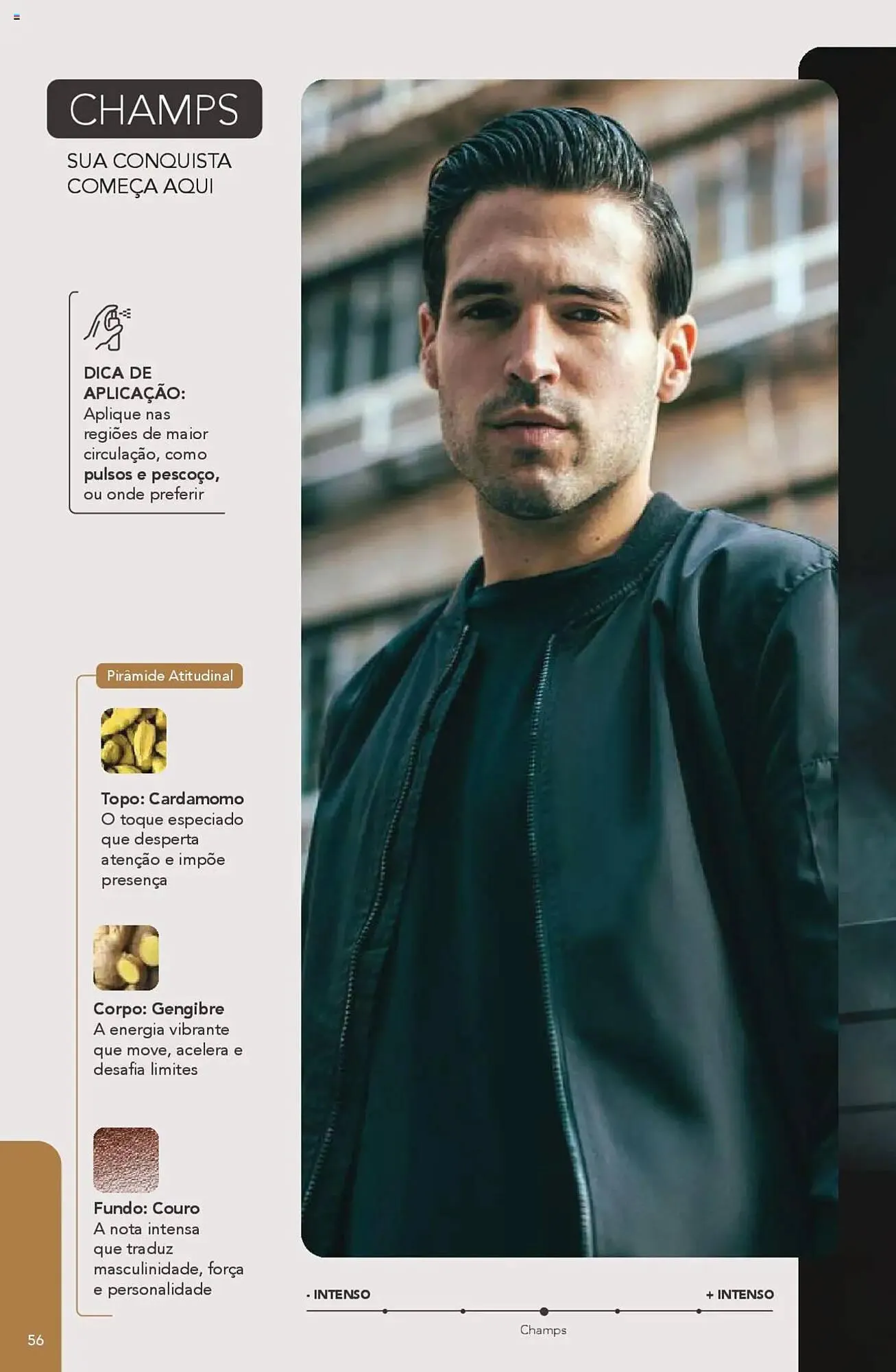 Encarte de Catálogo Jequiti 3 de outubro até 30 de outubro 2025 - Pagina 56