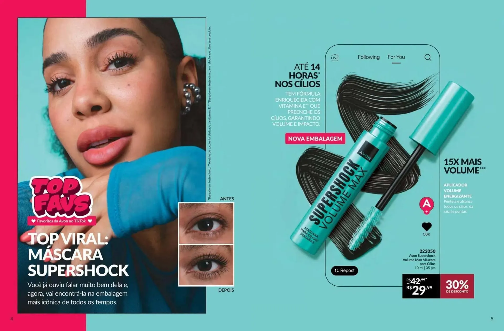Encarte de Catálogo Avon 1 de abril até 30 de abril 2026 - Pagina 3