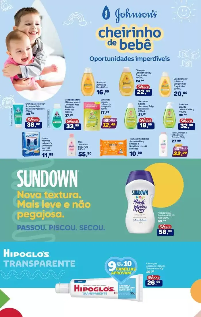 Encarte de Melhores ofertas e descontos 12 de março até 23 de março 2025 - Pagina 6