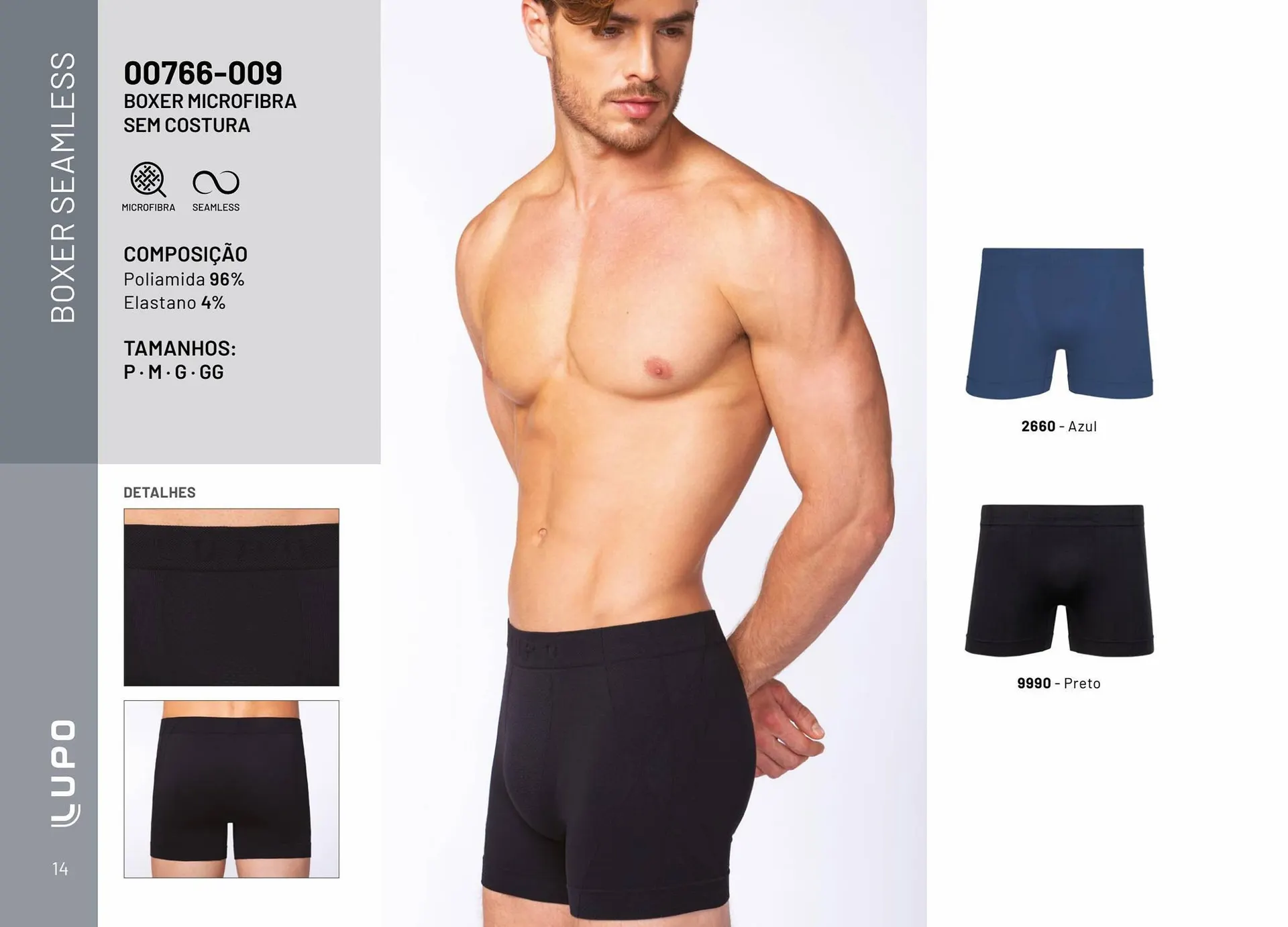 Encarte de Catálogo Lupo 3 de julho até 31 de dezembro 2023 - Pagina 14