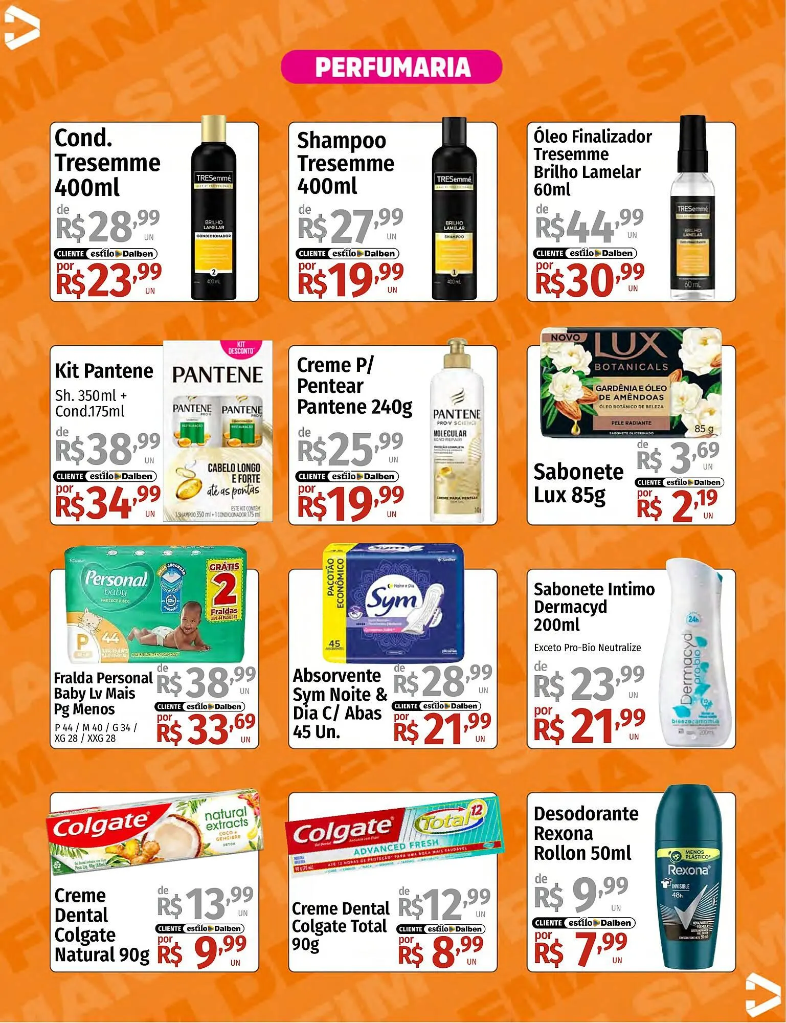 Encarte de Catálogo Supermercado Dalben 1 de maio até 3 de maio 2026 - Pagina 13