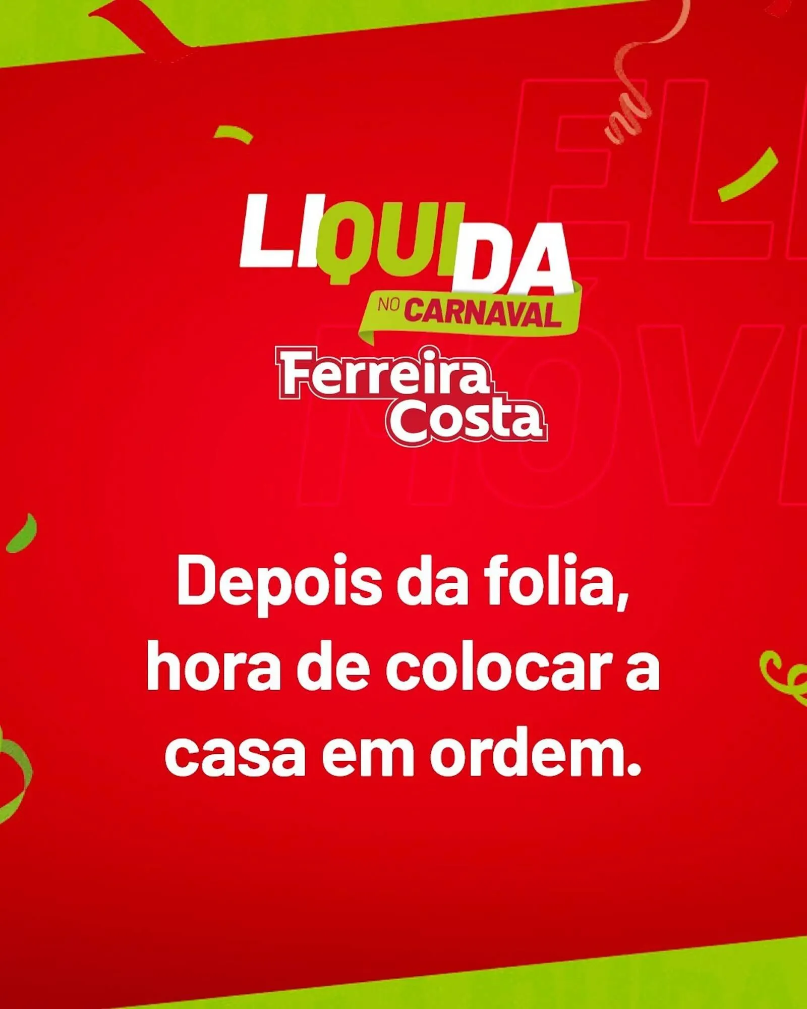 Encarte Ferreira Costa - 1