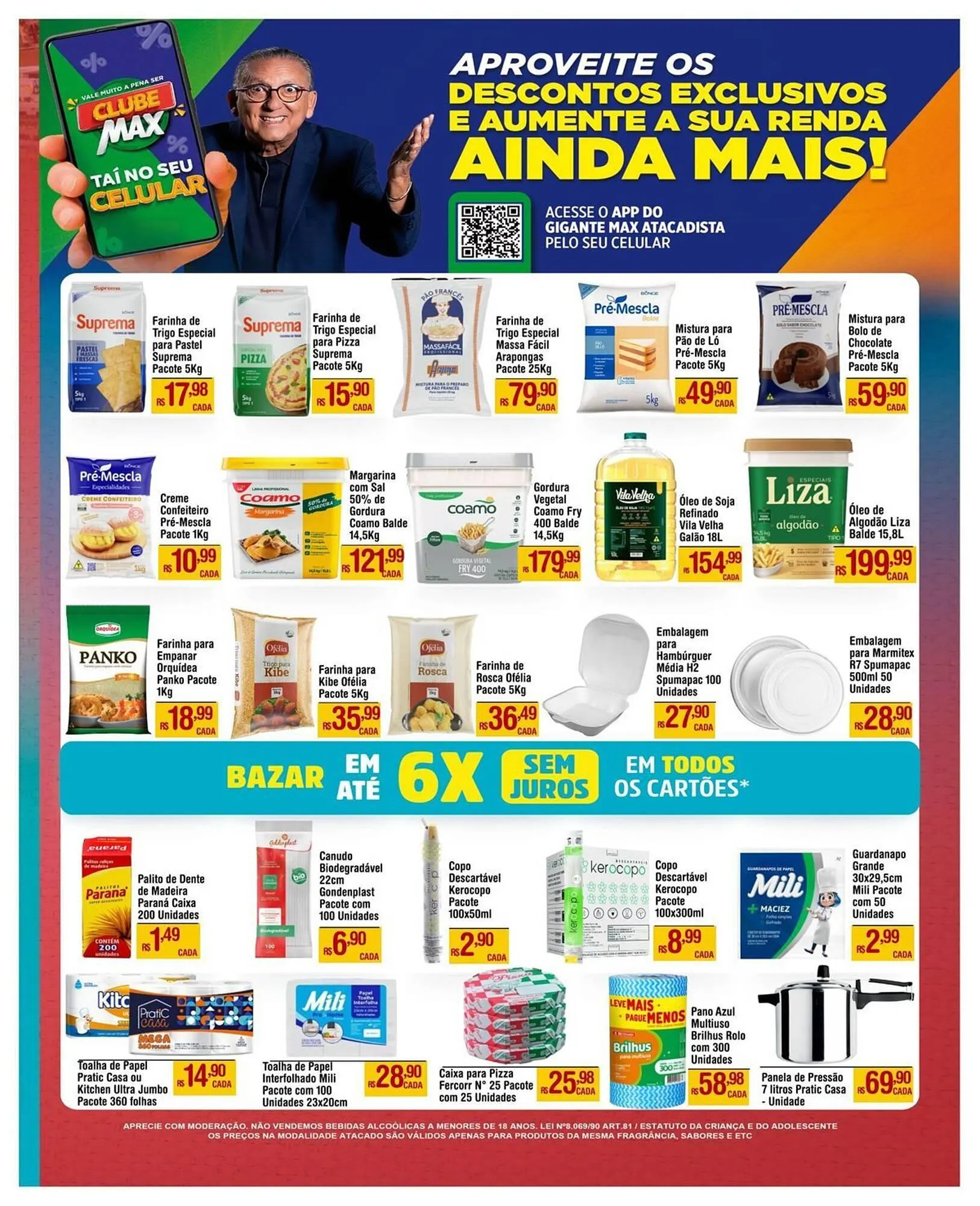 Encarte de Encarte Muffato 15 de setembro até 30 de setembro 2025 - Pagina 3