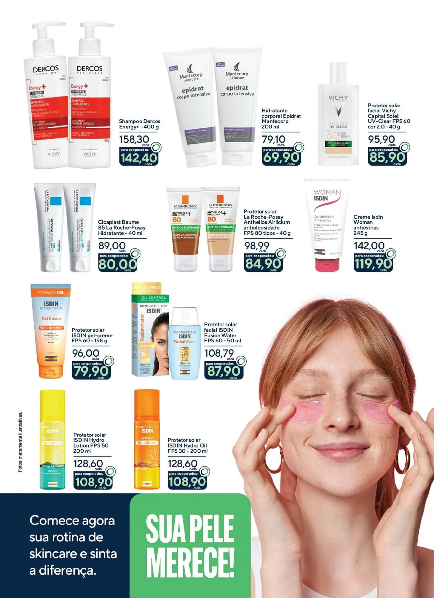 Encarte de Catálogo Drogaria Coop 1 de abril até 30 de abril 2025 - Pagina 4