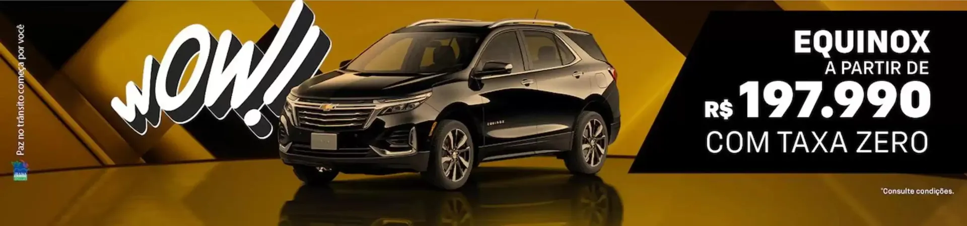 Chevrolet Ofertas - 1