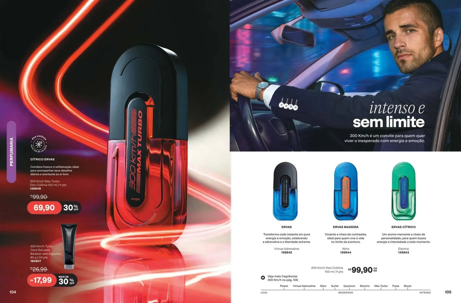 Encarte de Catálogo Avon 1 de julho até 31 de julho 2026 - Pagina 53