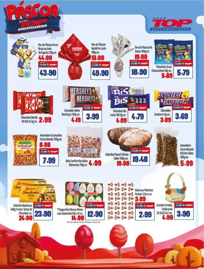 Encarte de Grandes descontos em produtos selecionados 10 de março até 14 de março 2025 - Pagina 3