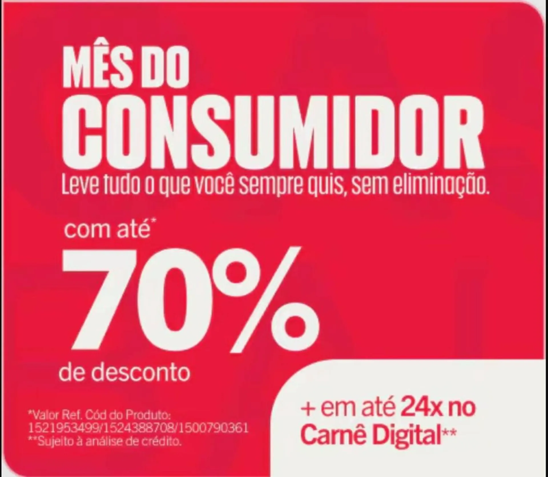 Encarte de Catálogo Casas Bahia 11 de março até 28 de março 2026 - Pagina 13