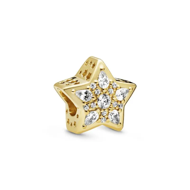 Charm Pandora Shine Estrela Cadente