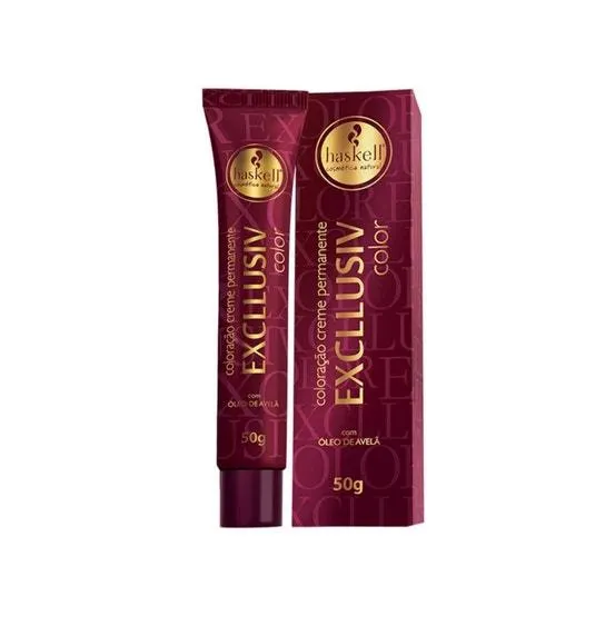 Tintura Haskell 6.0 Louro Escuro