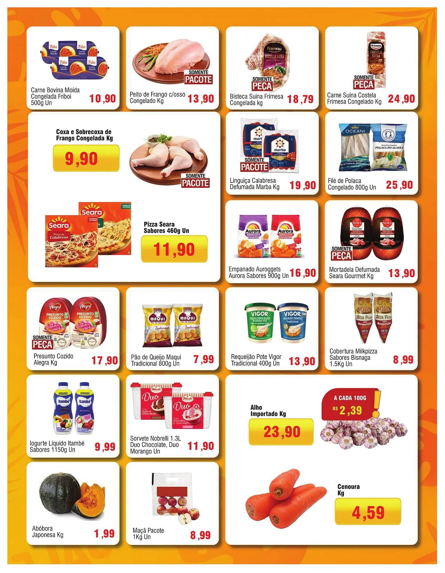 Encarte de Catálogo Spani Atacadista 4 de fevereiro até 10 de fevereiro 2025 - Pagina 2