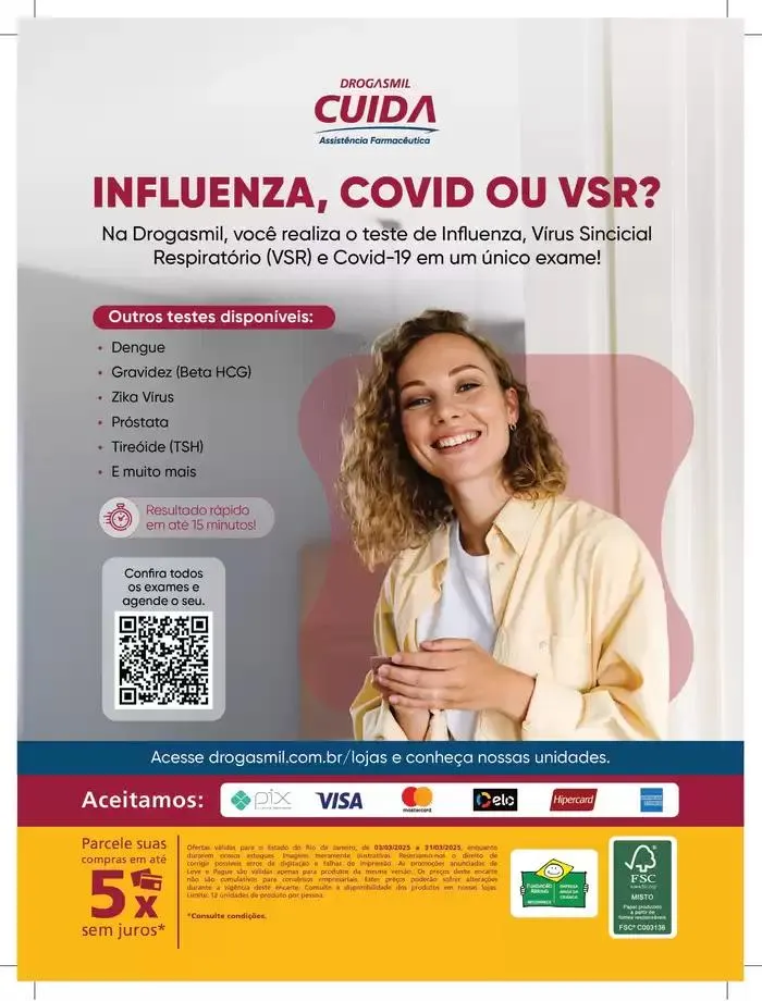 Encarte de Março de 2025 10 de março até 31 de março 2025 - Pagina 24