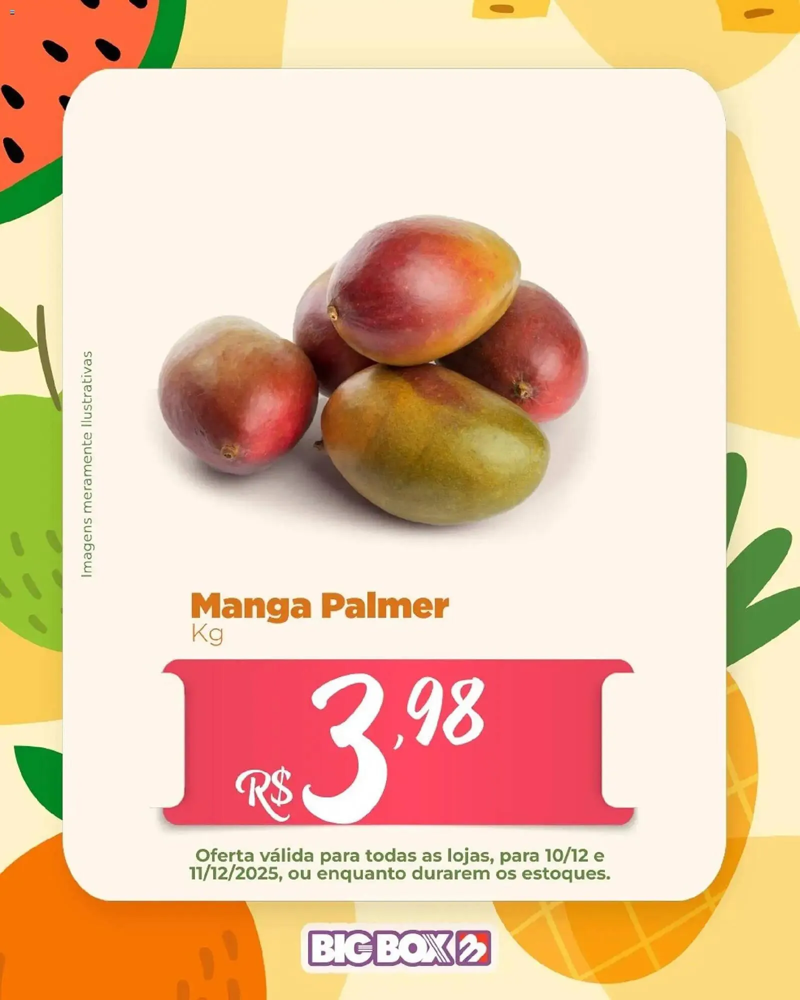 Encarte de Encarte Big Box 10 de dezembro até 11 de dezembro 2025 - Pagina 2