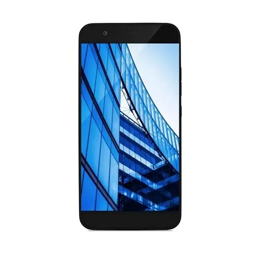 Smartphone Multilaser Ms50 Preto Tela 5,0 Quadcore 16gb Android Lollipop 5
