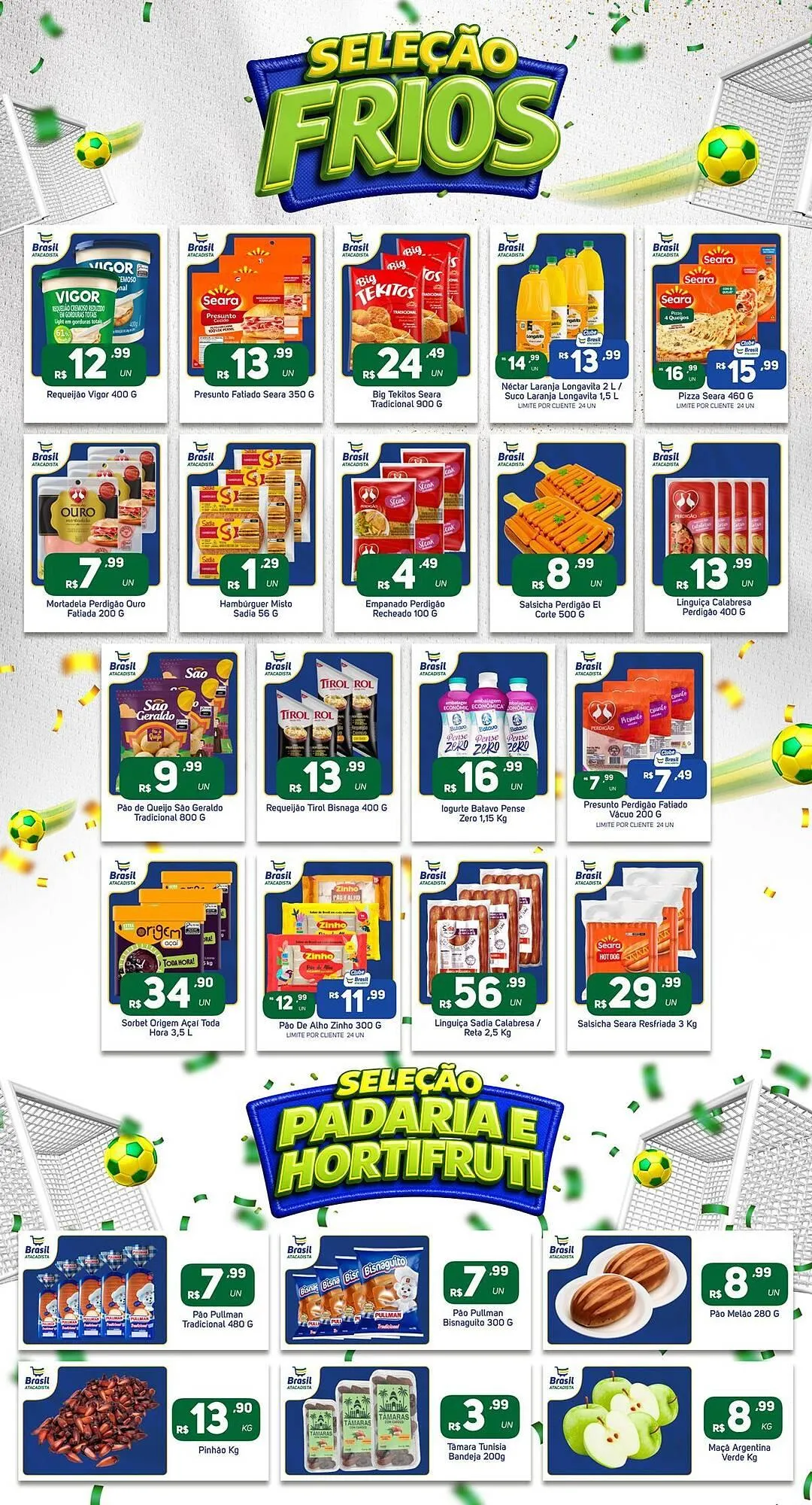 Encarte de Catálogo Brasil Atacadista 11 de maio até 17 de maio 2026 - Pagina 5