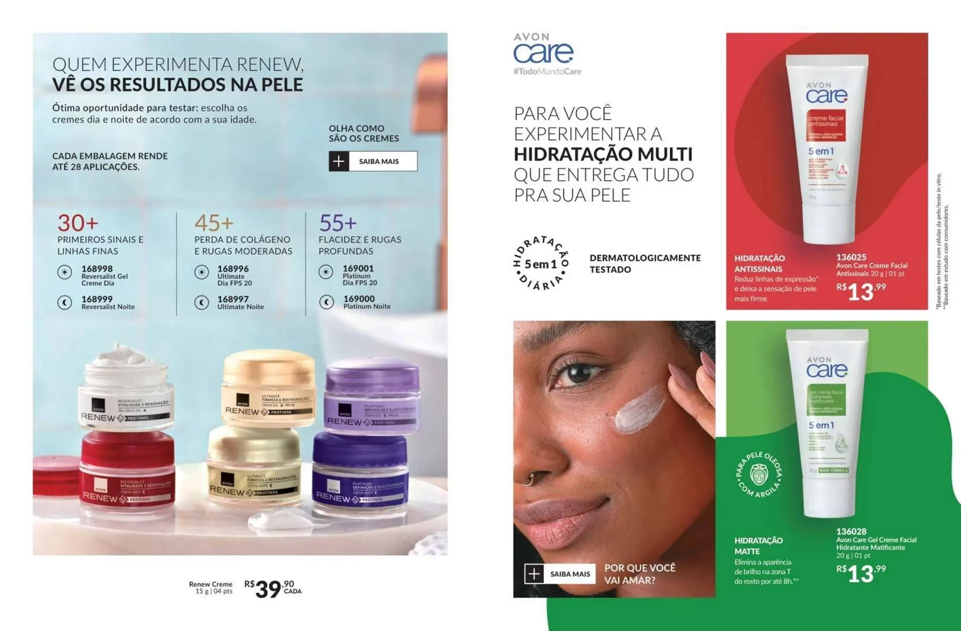 Encarte de Catálogo Avon 1 de março até 31 de março 2026 - Pagina 75