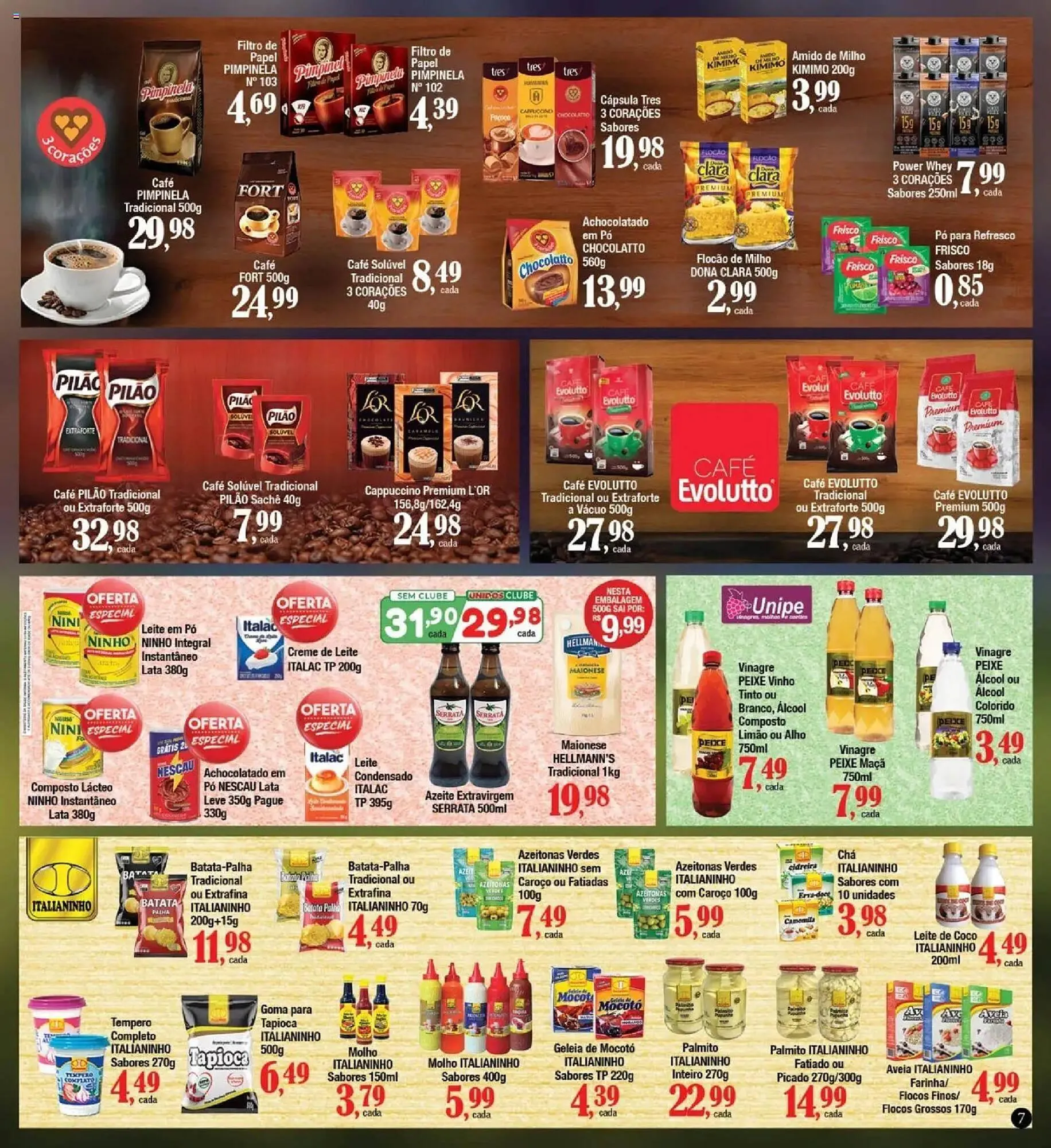 Encarte de Encarte Supermercados Unidos 16 de maio até 31 de maio 2026 - Pagina 7