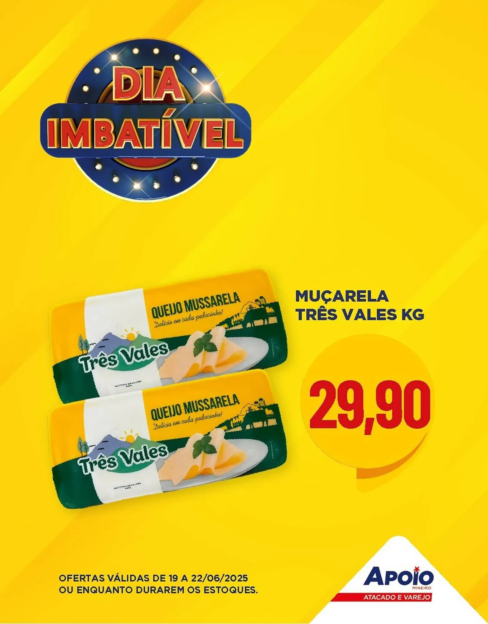 Encarte de Catálogo Apoio Mineiro 19 de junho até 22 de junho 2025 - Pagina 3