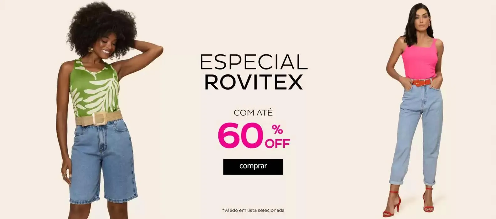 Encarte de Encarte Marisa 10 de abril até 24 de abril 2025 - Pagina 14